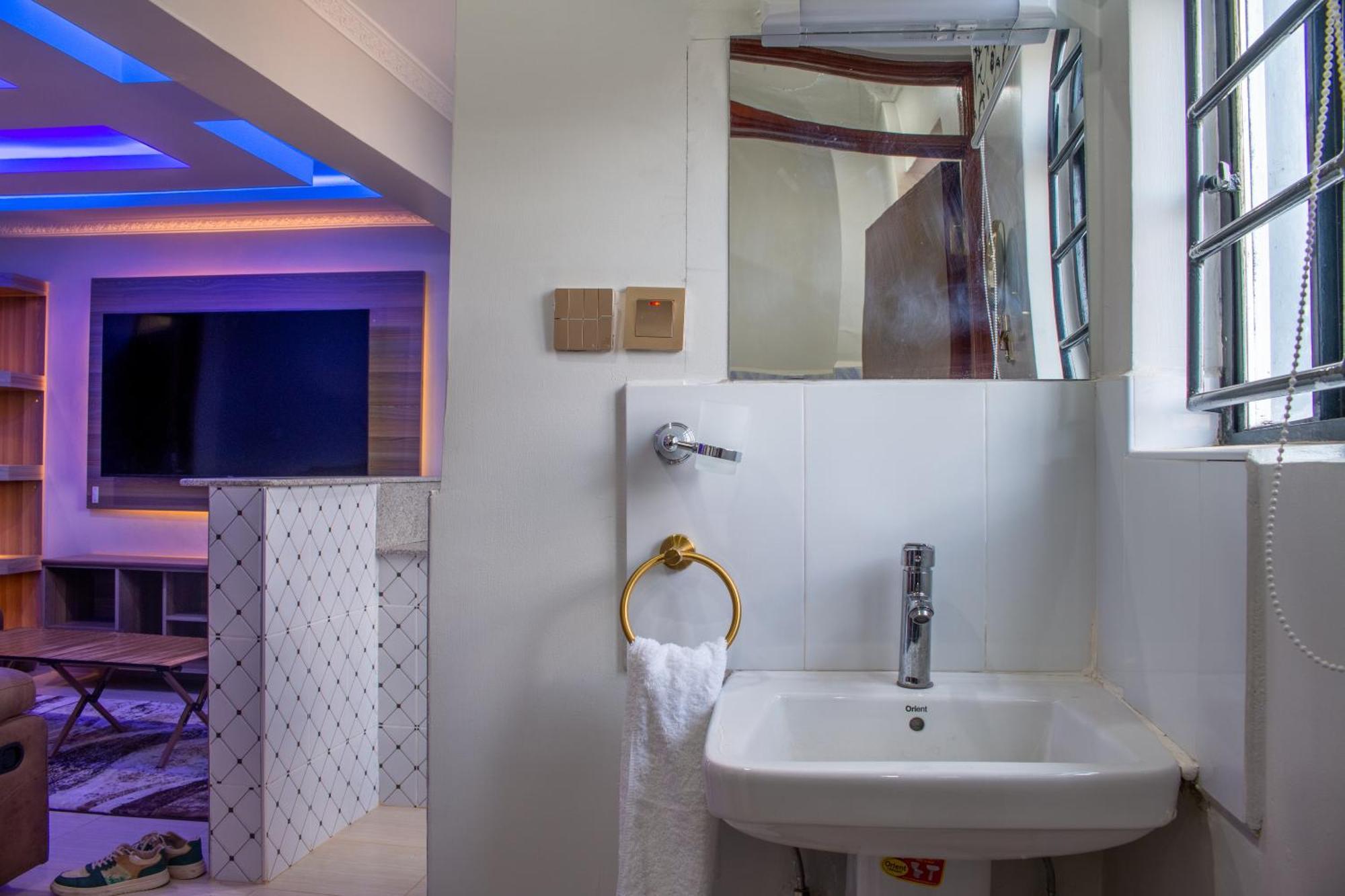 Equine Hotel Ruiru Luaran gambar