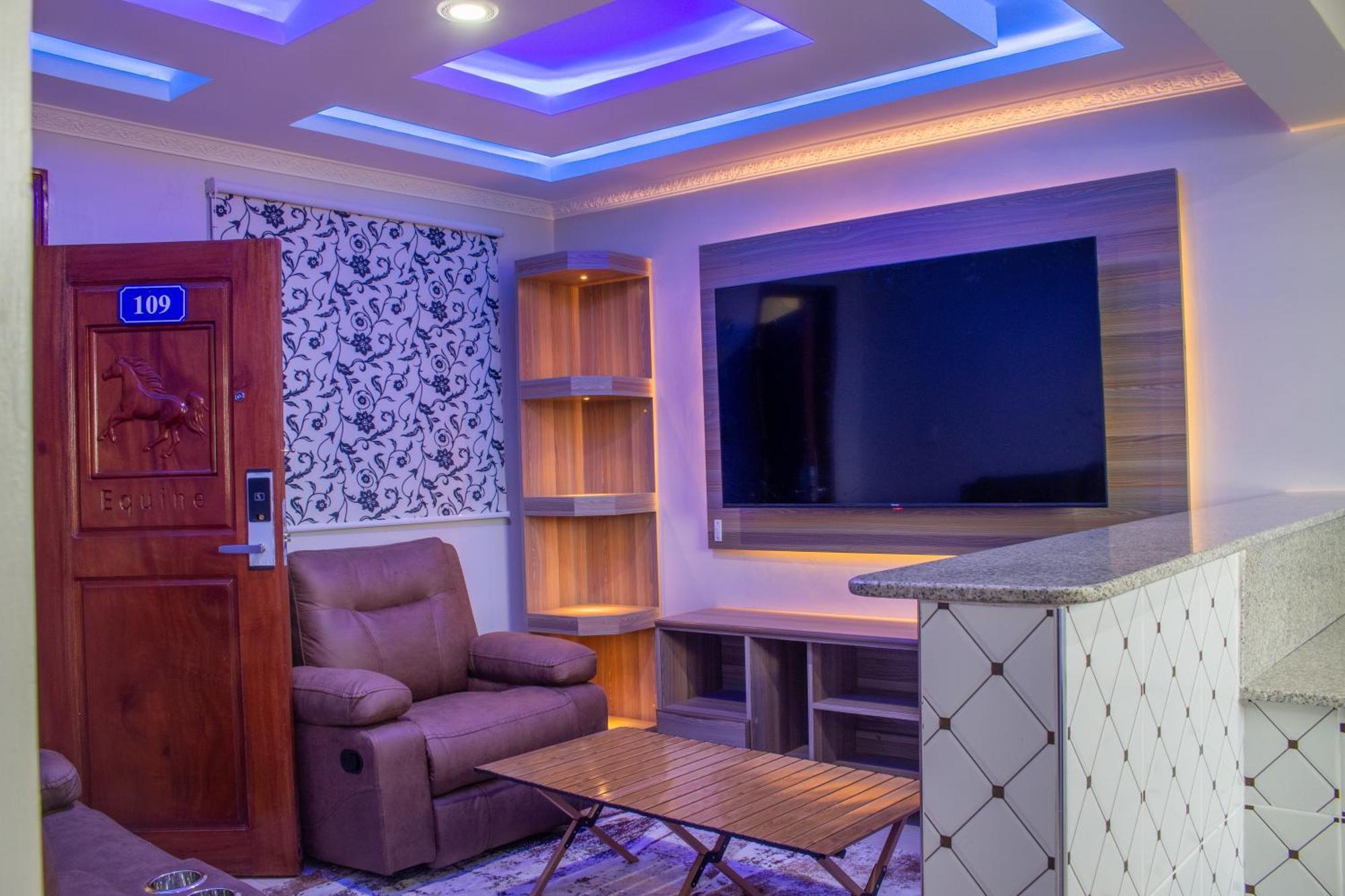 Equine Hotel Ruiru Luaran gambar