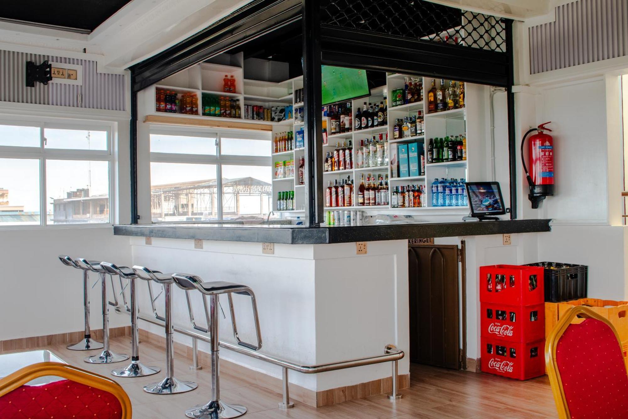 Equine Hotel Ruiru Luaran gambar