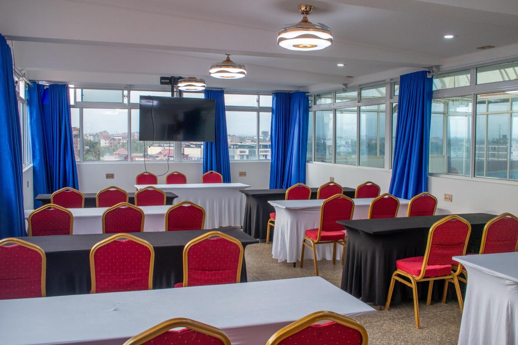 Equine Hotel Ruiru Luaran gambar
