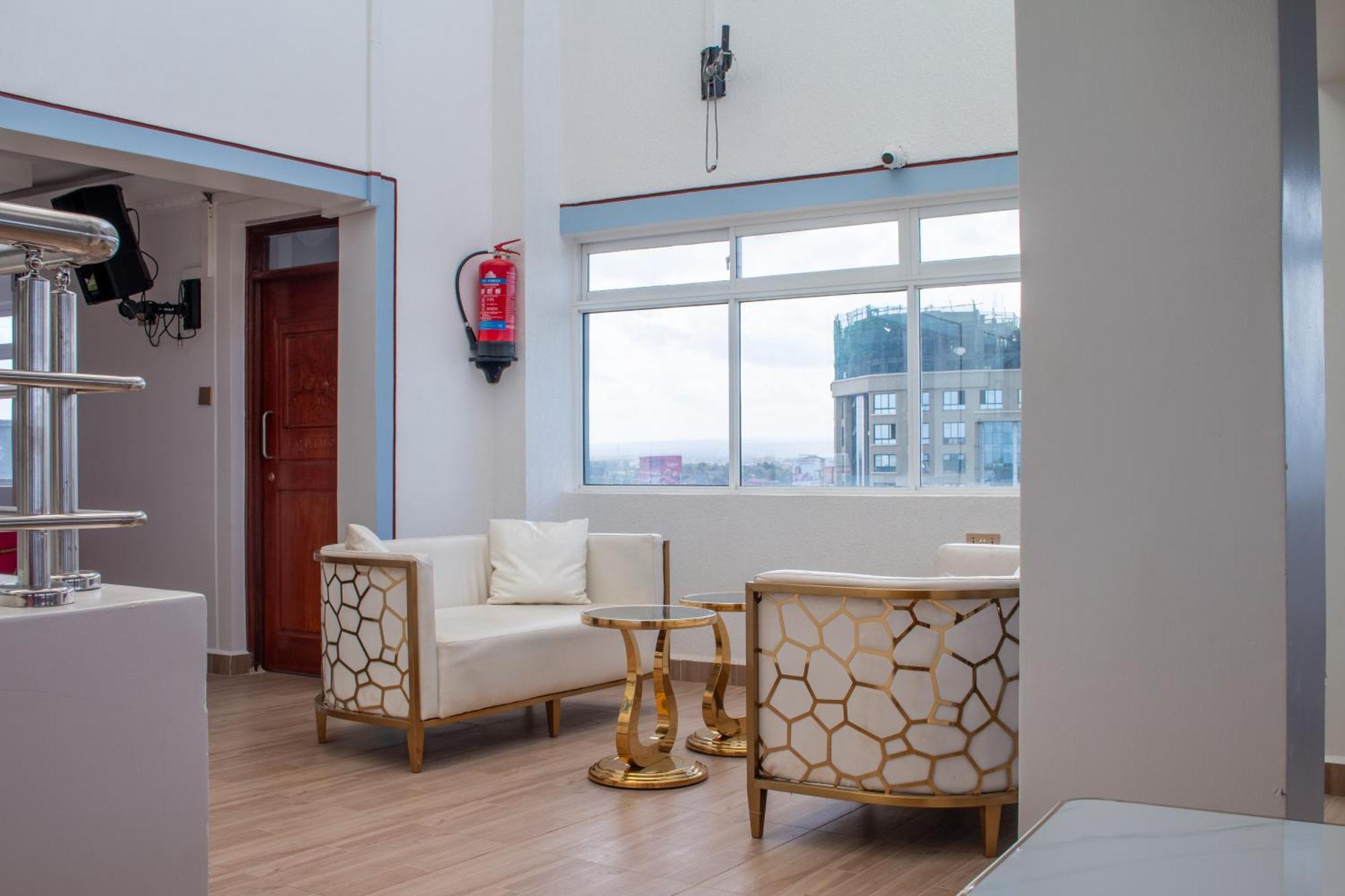 Equine Hotel Ruiru Luaran gambar