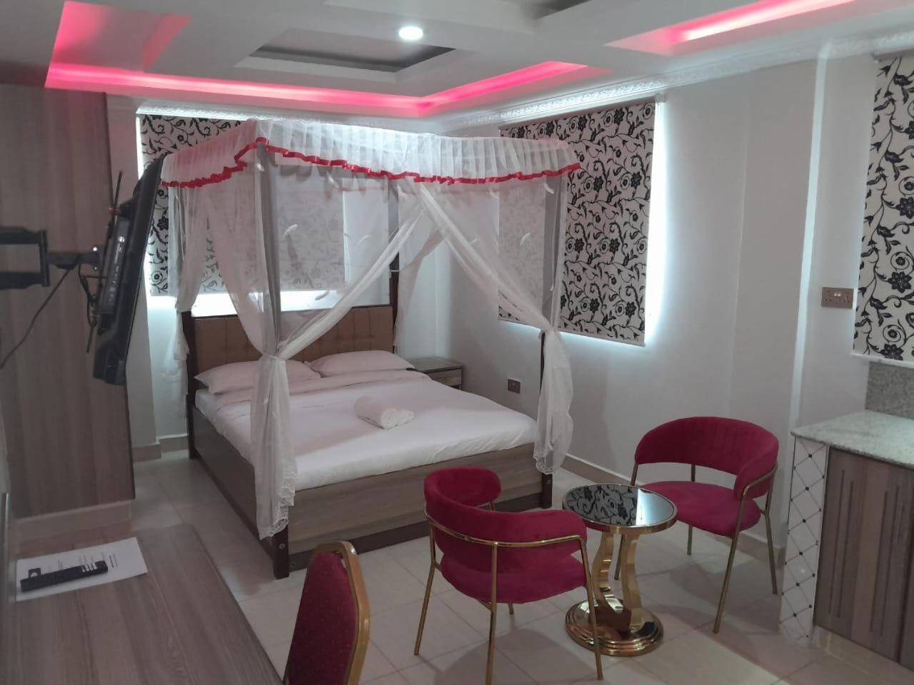 Equine Hotel Ruiru Luaran gambar