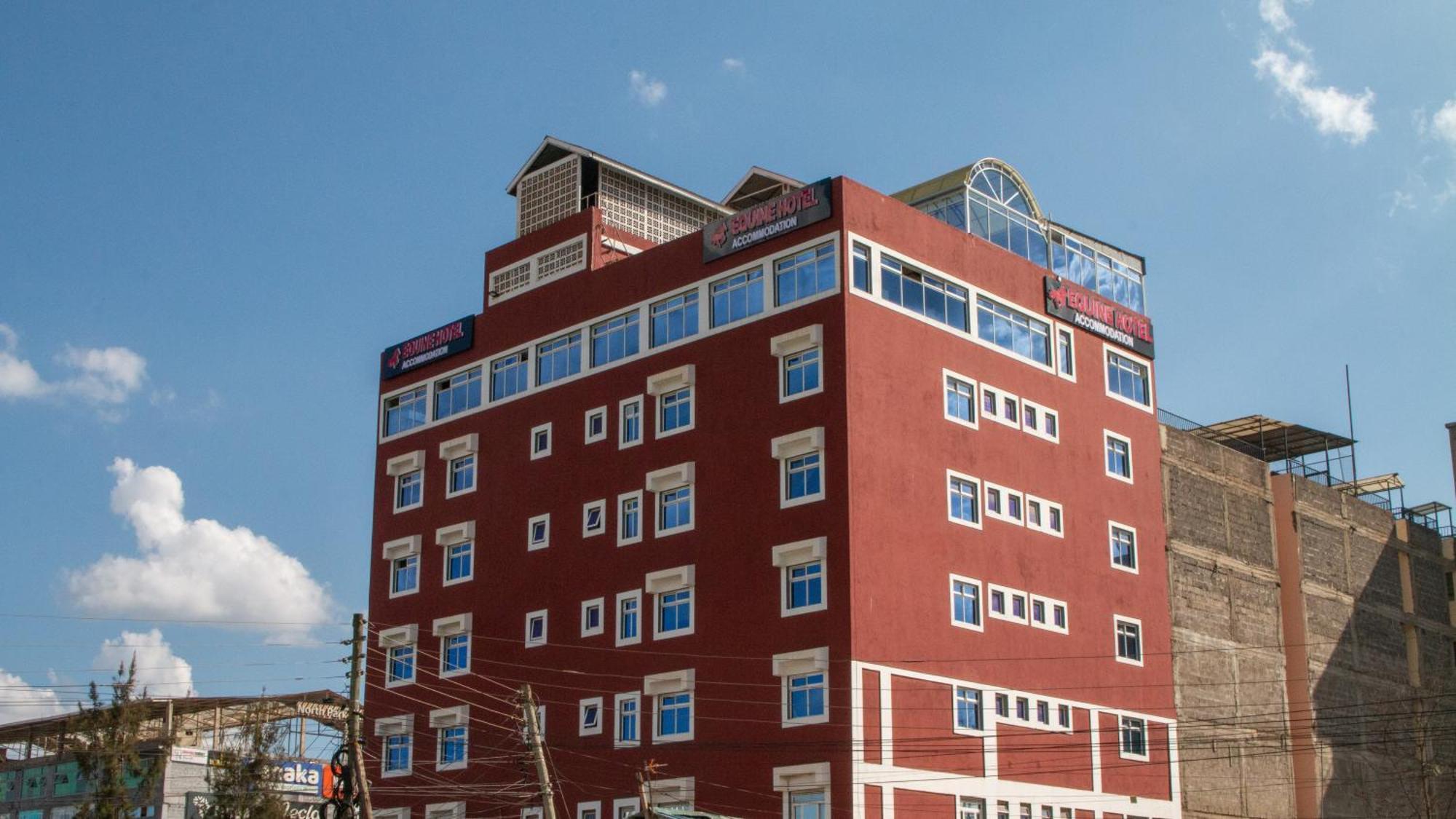 Equine Hotel Ruiru Luaran gambar