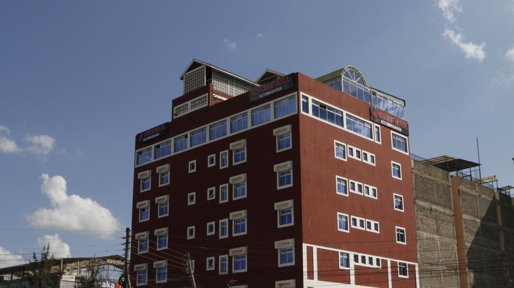 Equine Hotel Ruiru Luaran gambar