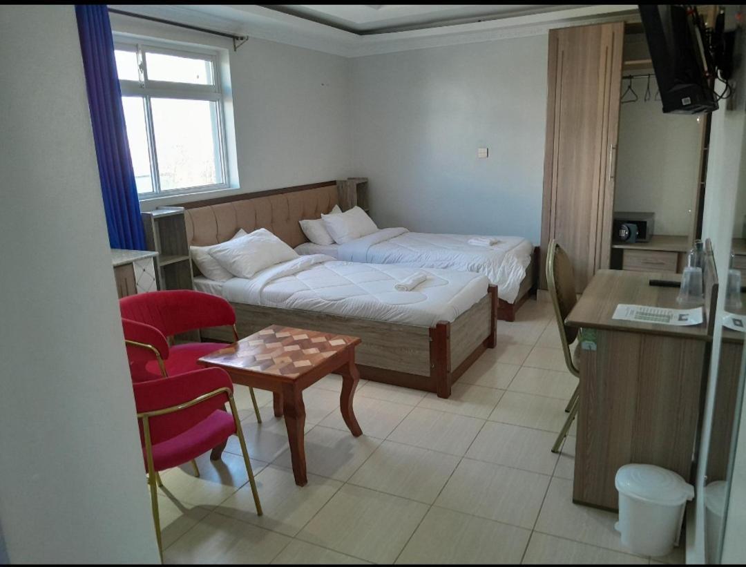 Equine Hotel Ruiru Luaran gambar